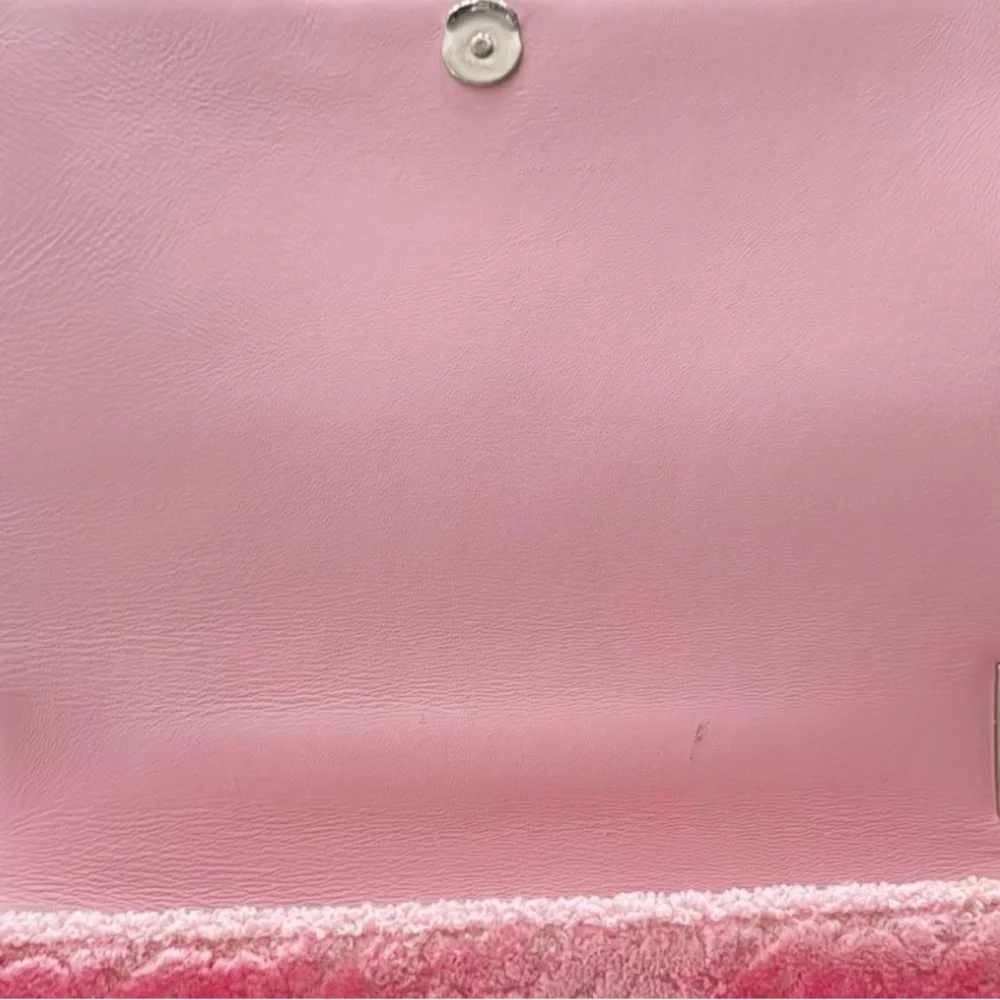 Burberry Pink Crossbody Bag with Monogram Design - Picture 9 of 15